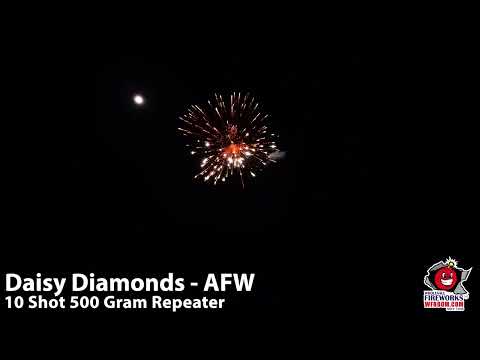 #12357 DAISY DIAMONDS
