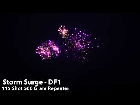 #12502-STORM SURGE