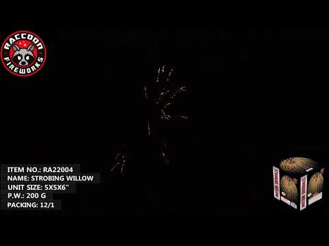 RA22004-STROBING WILLOW